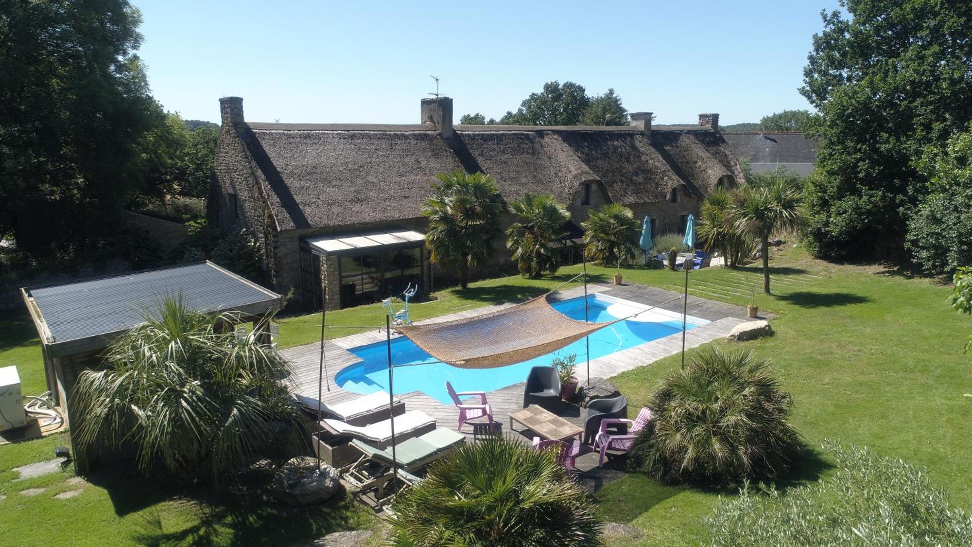 Le Clos Du Palastre, A 10 Mn De Vannes Plescop Zewnętrze zdjęcie