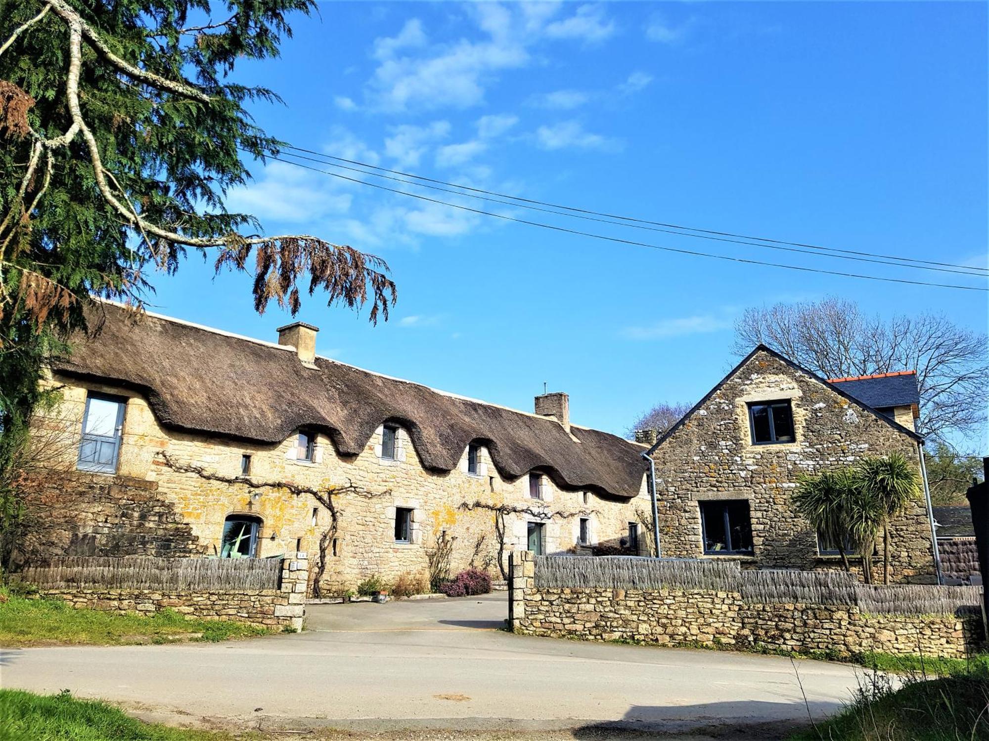 Le Clos Du Palastre, A 10 Mn De Vannes Plescop Zewnętrze zdjęcie