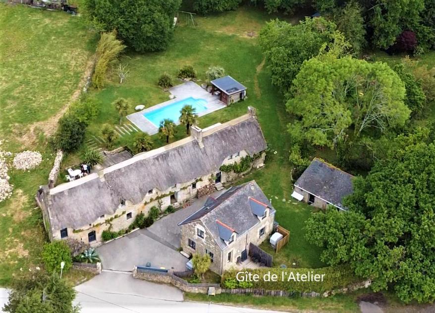 Le Clos Du Palastre, A 10 Mn De Vannes Plescop Zewnętrze zdjęcie