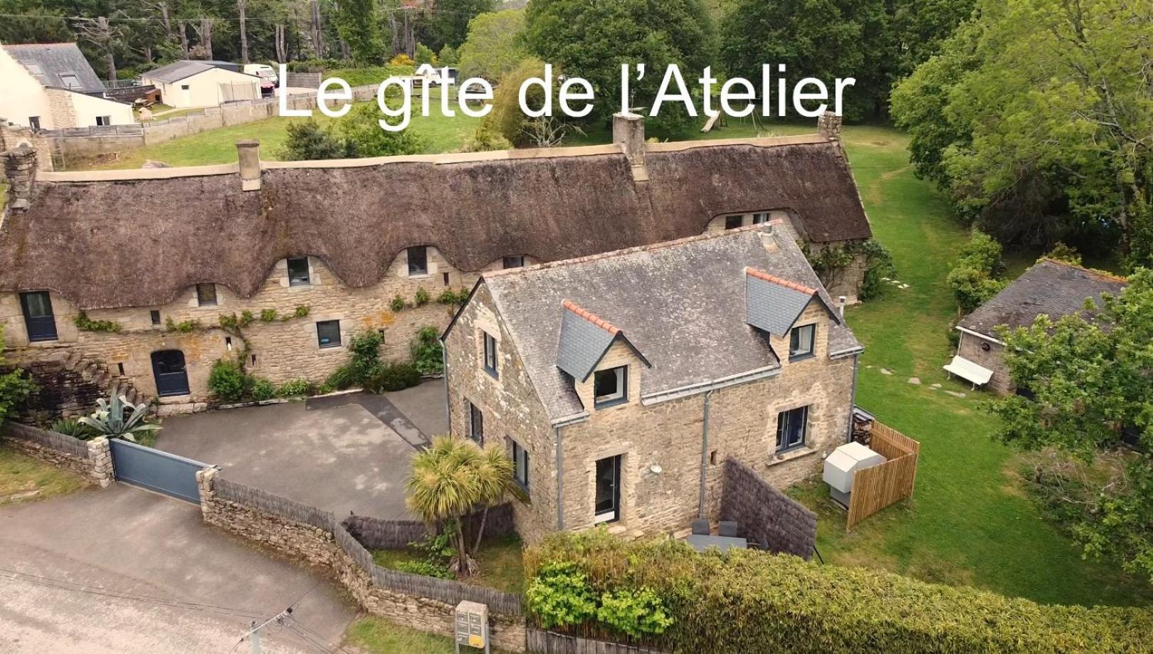 Le Clos Du Palastre, A 10 Mn De Vannes Plescop Zewnętrze zdjęcie