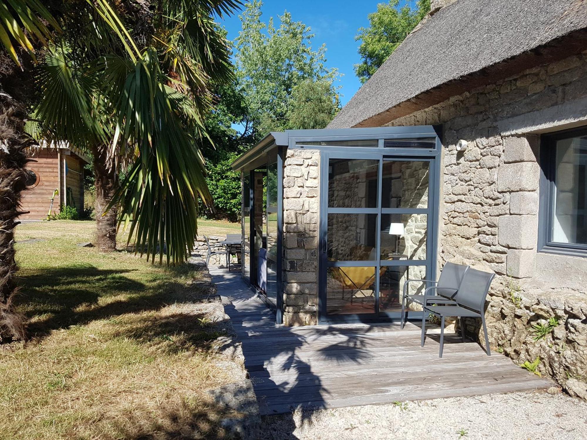 Le Clos Du Palastre, A 10 Mn De Vannes Plescop Pokój zdjęcie