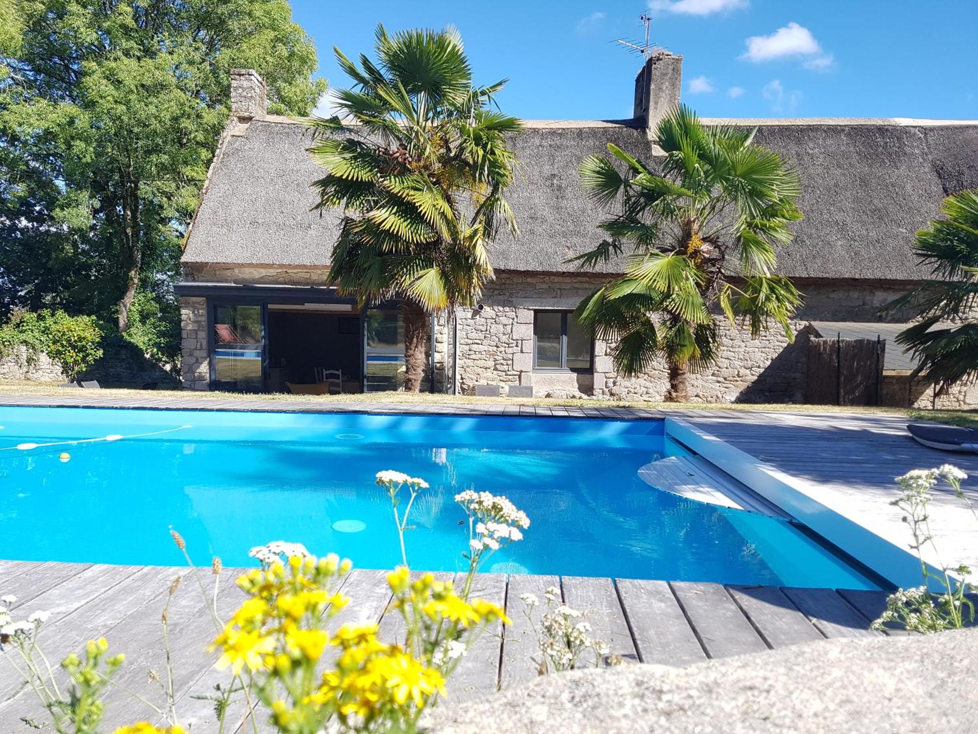 Le Clos Du Palastre, A 10 Mn De Vannes Plescop Zewnętrze zdjęcie