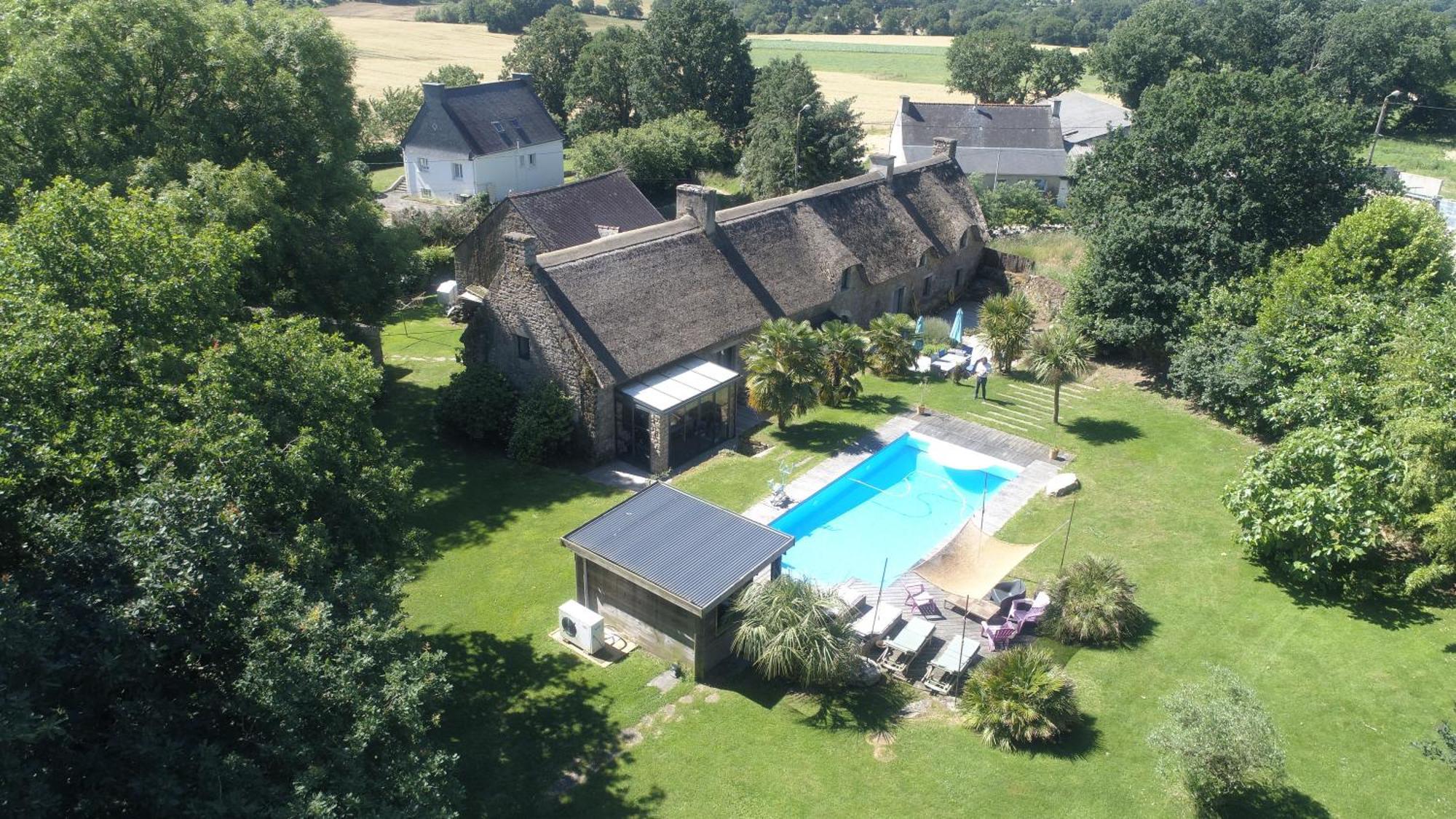 Le Clos Du Palastre, A 10 Mn De Vannes Plescop Zewnętrze zdjęcie