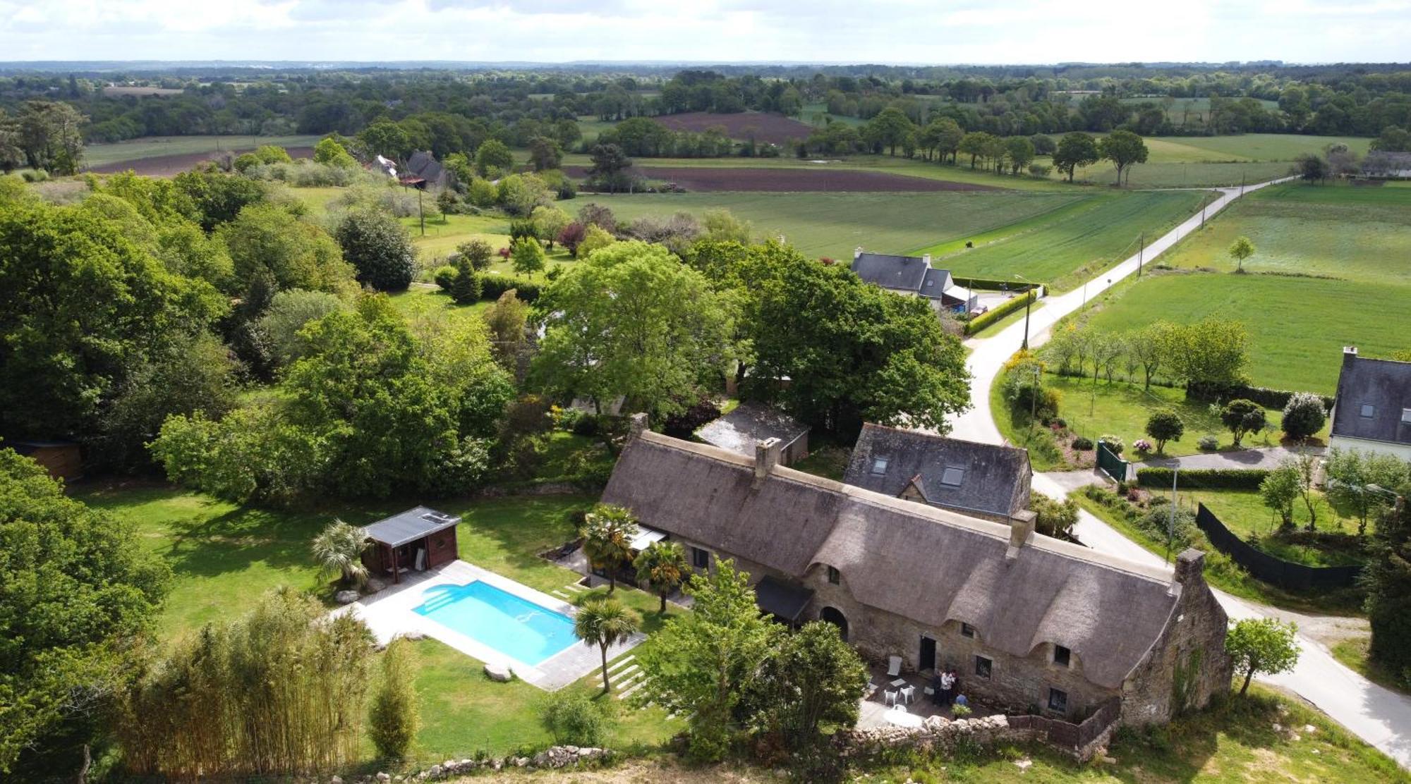 Le Clos Du Palastre, A 10 Mn De Vannes Plescop Zewnętrze zdjęcie